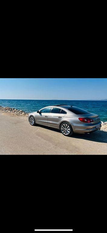 Gold Gebraucht 2008 VW CC Limousine | 5.800 € (Guter Preis) - Bild 1/4