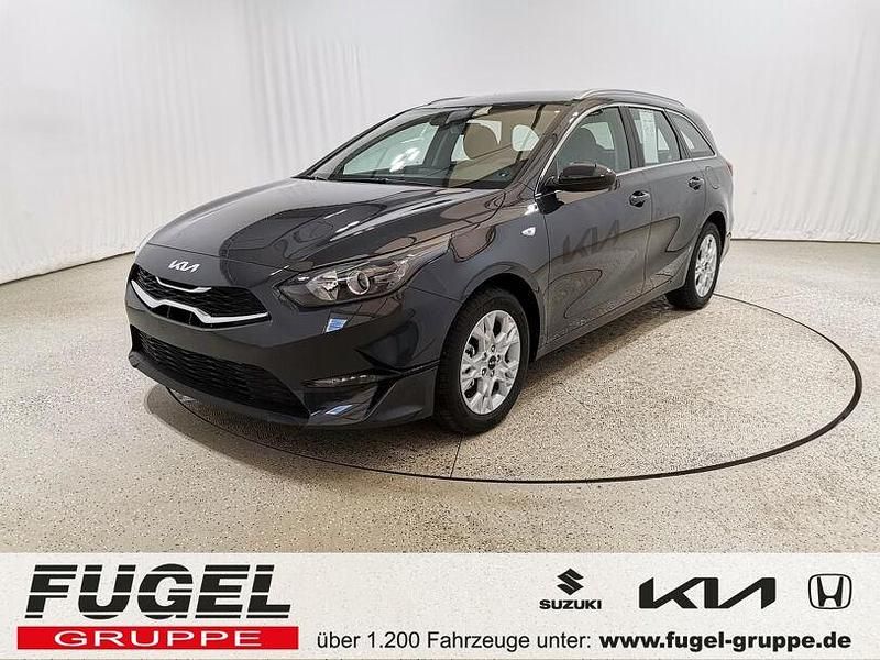 Grau Neu 2024 Kia Ceed | 23.386 € (Guter Preis) - Bild 1/4