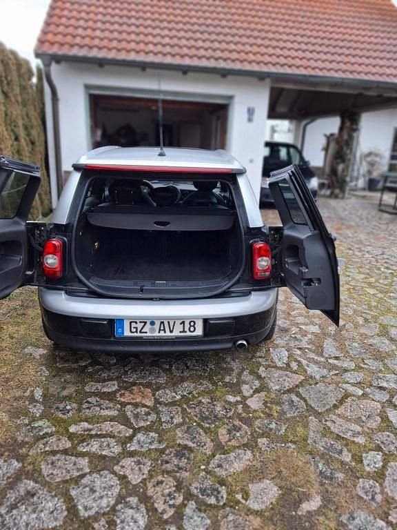 Gebraucht Mini Cooper Clubman 122 PS (89 kW) 2010 Braun Kombi