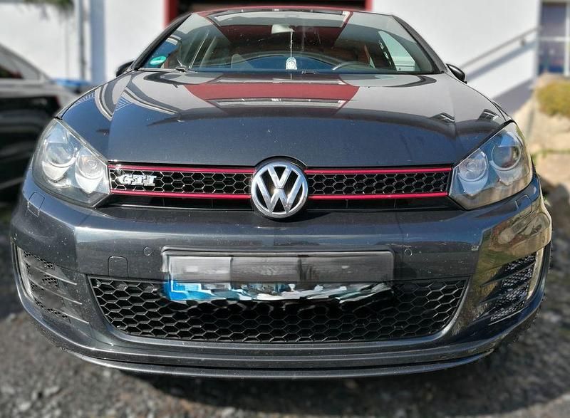 Gebraucht VW Golf VI GTI 211 PS (155 kW) 2010 Grau Kleinwagen