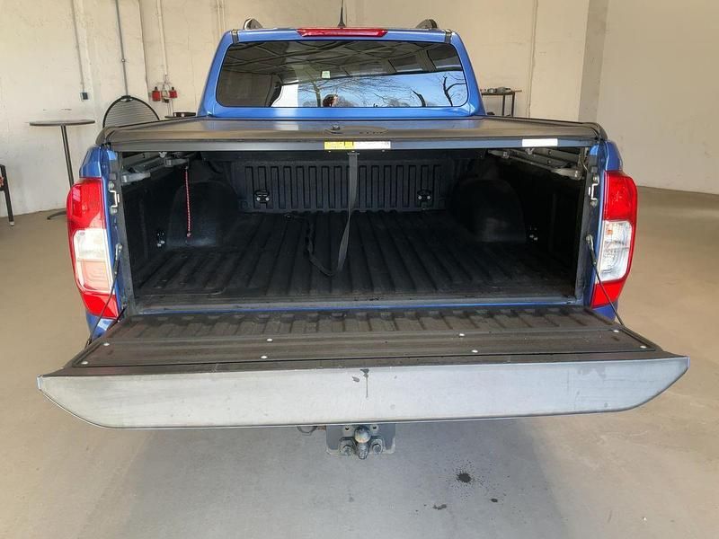 Gebraucht Nissan Navara 190 PS (139 kW) 2020 Blau Pickup