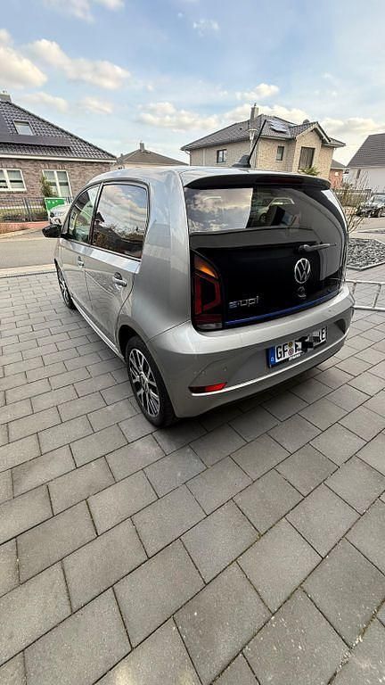 Gebraucht VW e-up! Style 61 kW (83 PS) 2020 Silber Kleinwagen