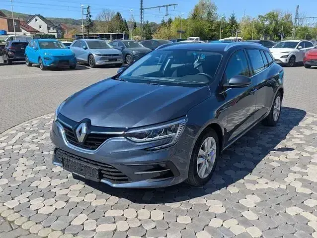 Occasion Renault Megane E-Tech 158 ch (116 kW) 2021 Gris Break
