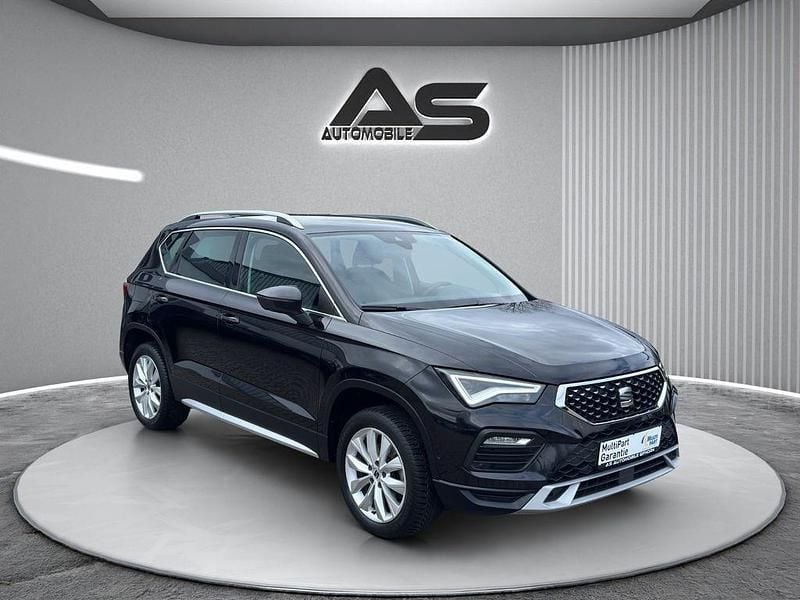 Gebraucht Seat Ateca Xperience 150 PS (110 kW) 2023 Schwarz SUV