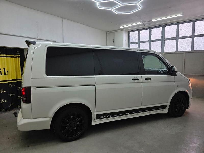 Gebraucht VW Transporter Edition 179 PS (131 kW) 2013 Weiß Van