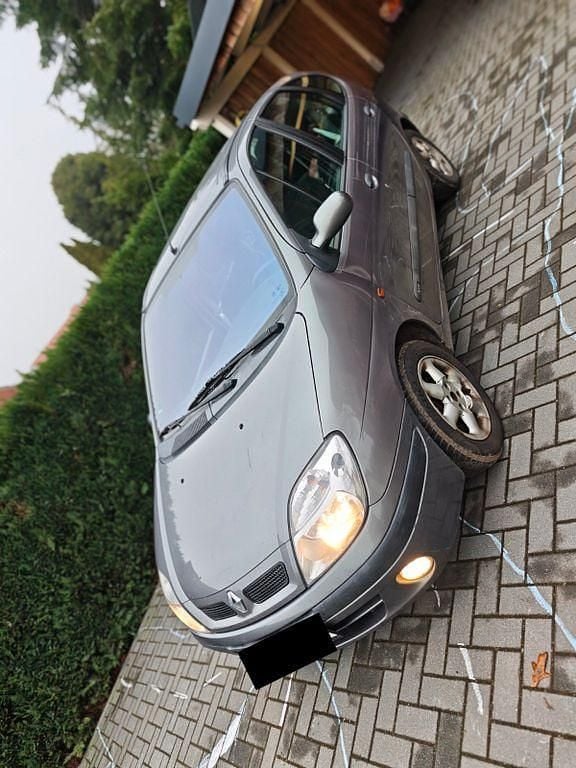 Grau Gebraucht 2000 Renault Scénic Van / Kleinbus | 1.299 € (Guter Preis) - Bild 1/4