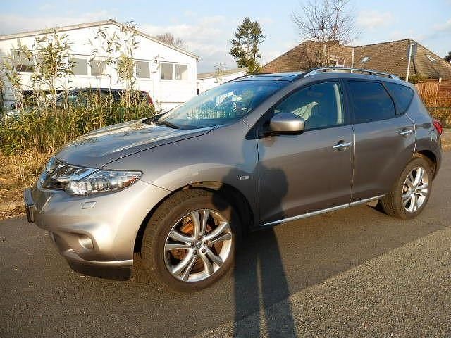Gebraucht Nissan Murano Executive 190 PS (139 kW) 2011 Grau SUV