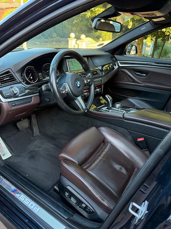 Gebraucht BMW M550 M Performance 381 PS (280 kW) 2013 Limousine