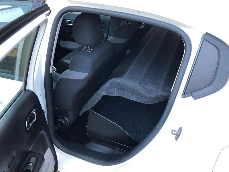 Weiß Gebraucht 2020 Citroën C3 Kleinwagen | 9.758 € (Superpreis) - Bild 1/4