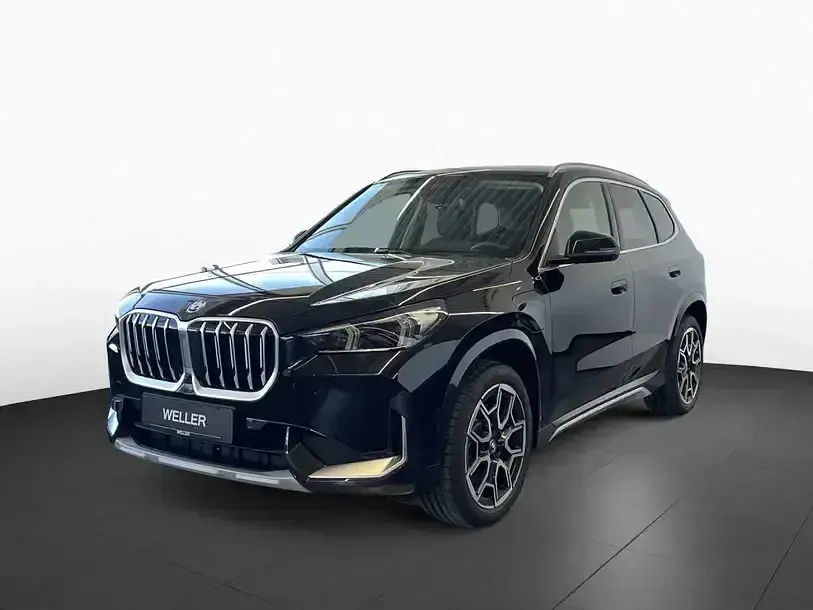 Second-hand BMW X1 Performance 326 CP (239 kW) 2025 Negru SUV