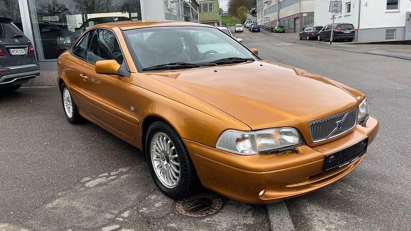 Gebraucht Volvo C70 193 PS (141 kW) 2002 Coupé