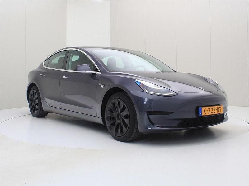 Gebraucht Tesla Model 3 Standard Range 225 kW (306 PS) 2020 Grau Limousine