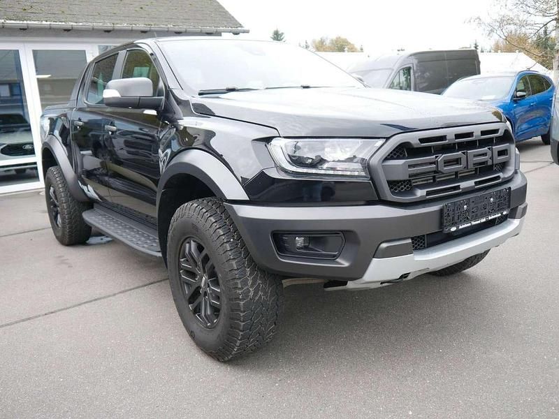 Gebraucht Ford Ranger Raptor 212 PS (155 kW) 2021 Schwarz Pickup