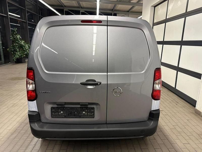 Gebraucht Opel Combo Edition 131 PS (96 kW) 2023 Grau Van / Kleinbus