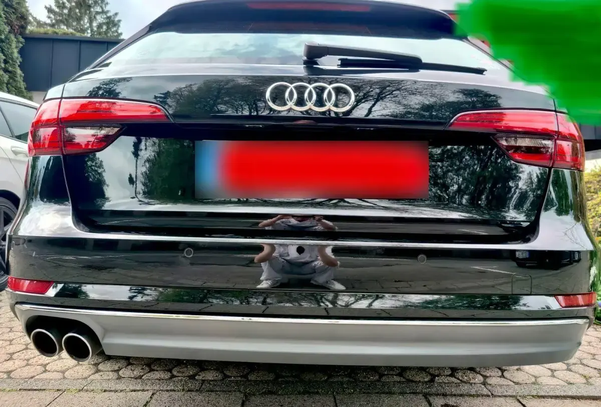 Occasion Audi A4 Ambiente 218 ch (160 kW) 2016 Noir Break