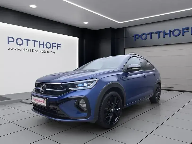 Gebraucht VW Taigo R-line 110 PS (80 kW) 2022 SUV