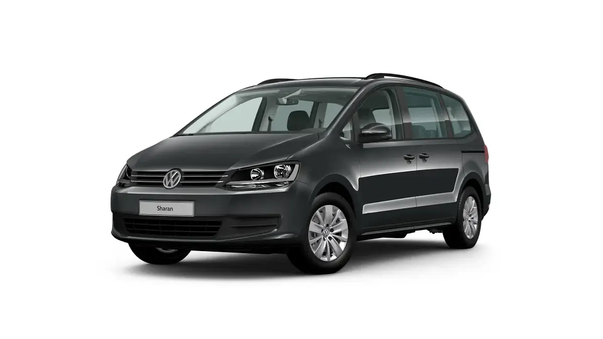 Gebraucht VW Sharan Trendline 150 PS (110 kW) 2019 Van / Kleinbus