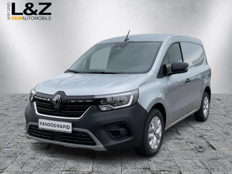 Grau Neu 2025 Renault Kangoo Rapid Advance Van / Kleinbus | 24.980 € (Guter Preis) - Bild 1/4