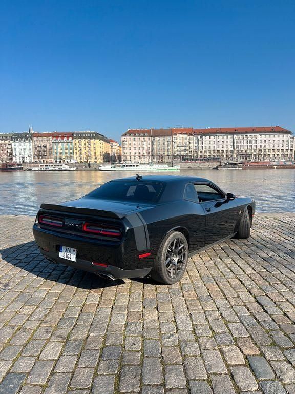 Gebraucht Dodge Challenger 492 PS (361 kW) 2016 Schwarz Coupé