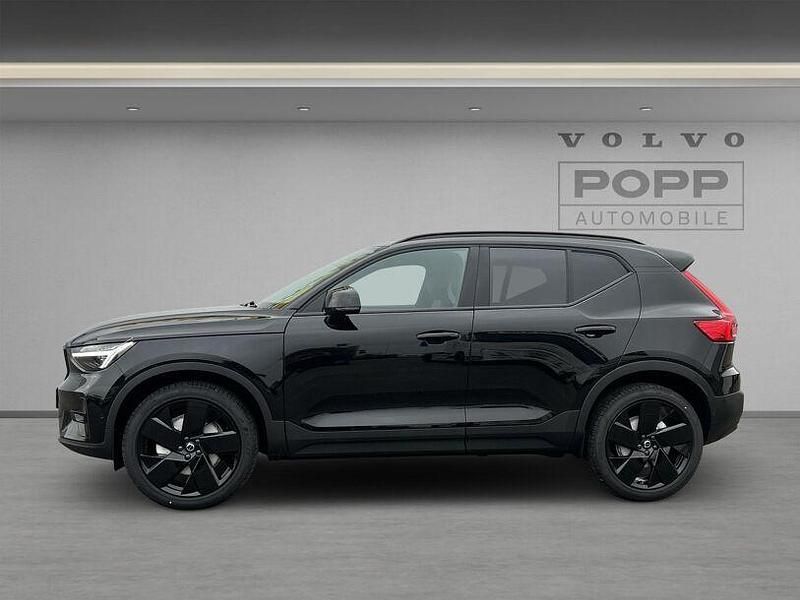 Gebraucht Volvo XC40 Plus 163 PS (119 kW) 2025 Vapour grey SUV