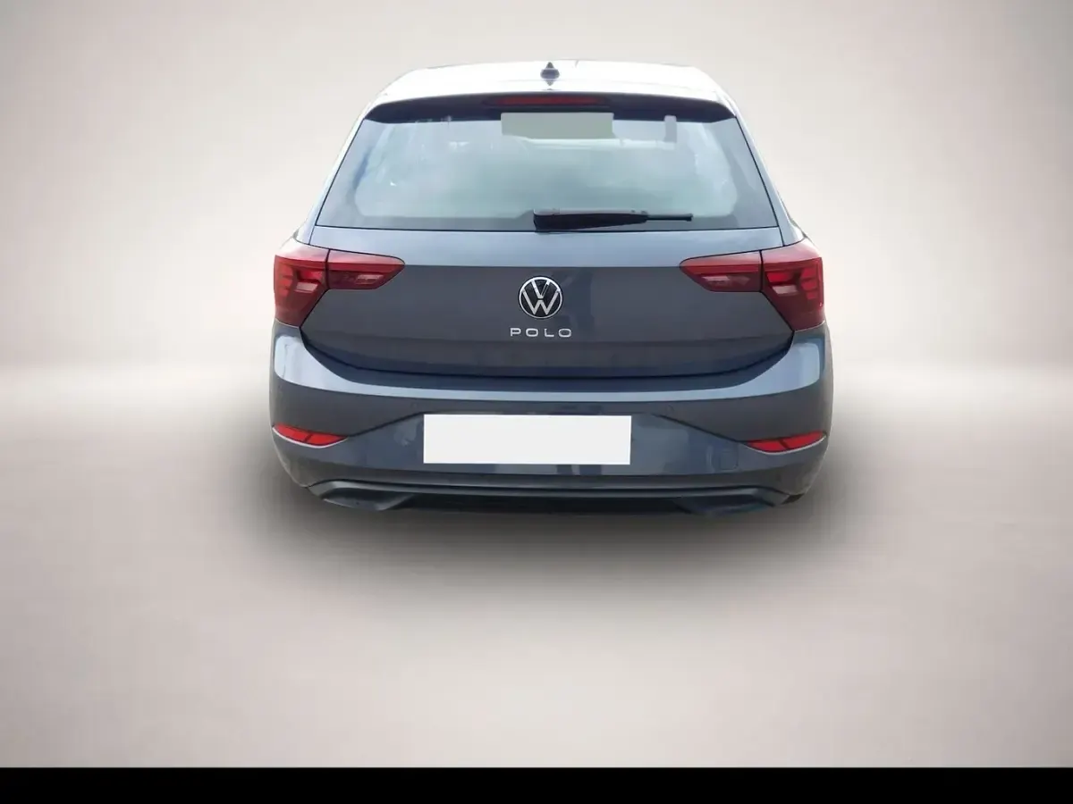Gebraucht VW Polo Life 80 PS (58 kW) 2025 Grau Kleinwagen
