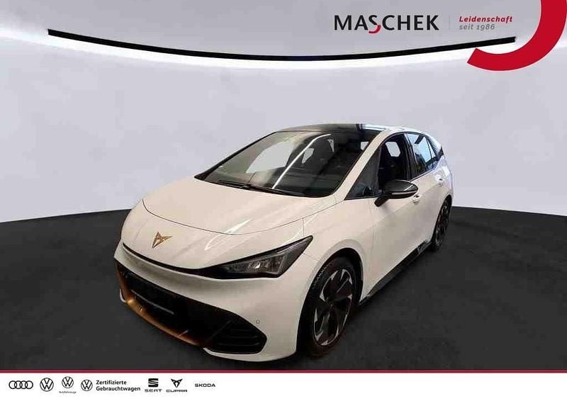 Gebraucht Cupra Born 169 kW (231 PS) 2023 Eisweiß Kleinwagen