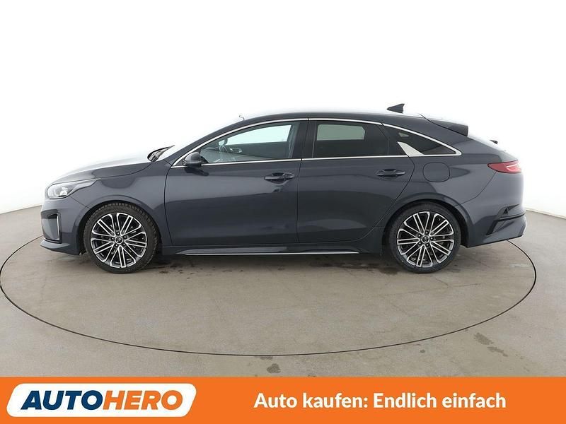 Gebraucht Kia ProCeed GT-Line 160 PS (117 kW) 2022 Grau Kombi