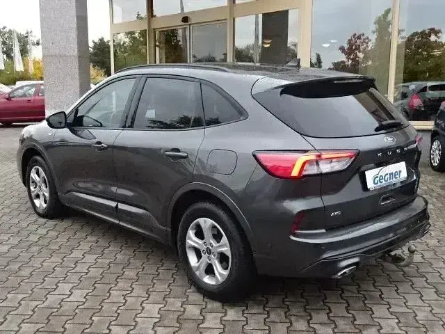 Gebraucht Ford Kuga ST-Line X 190 PS (139 kW) 2021 Grau SUV