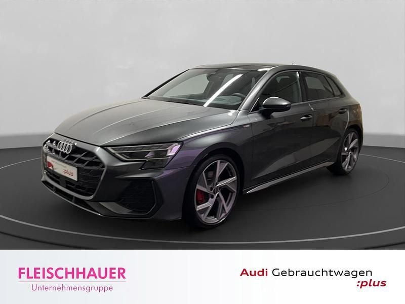 Gebraucht Audi A3 S-Line 150 PS (110 kW) 2025 Grau Limousine