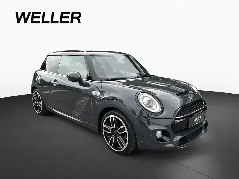 Gebraucht Mini John Cooper Works 231 PS (169 kW) 2019 Grau Kleinwagen