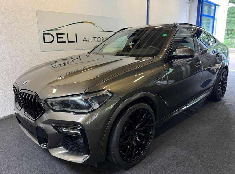 Gebraucht 2020 BMW X6 M50 M Sport SUV | 59.990 € - Bild 1/4