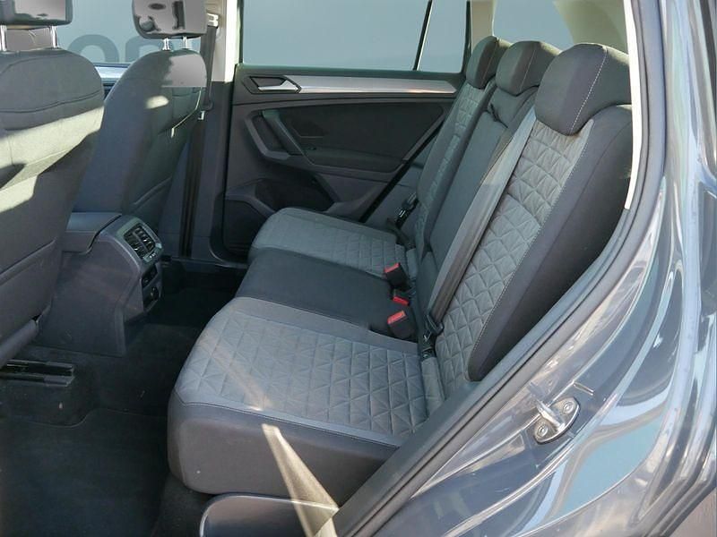 Gebraucht VW Tiguan 150 PS (110 kW) 2021 Grau SUV