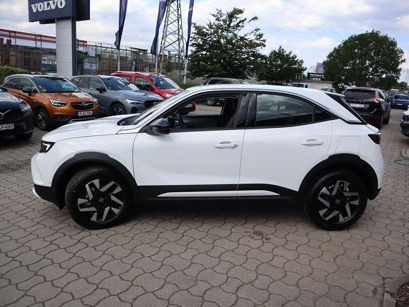 Gebraucht Opel Mokka Elegance 131 PS (96 kW) 2024 Weiß SUV