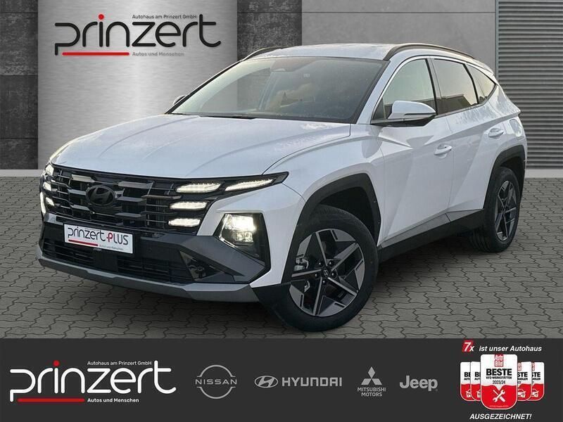 Othercolor Gebraucht 2022 Hyundai Tucson Trend SUV | 33.770 € (Teuer) - Bild 1/4