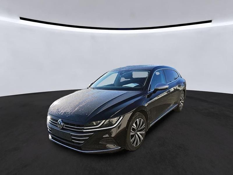 Gebraucht VW Arteon Elegance 150 PS (110 kW) 2023 Schwarz Limousine