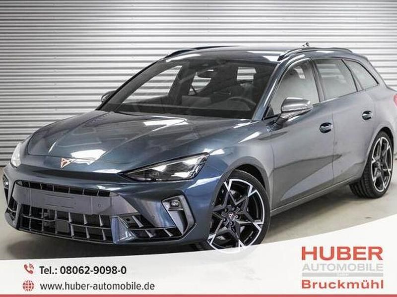 Gebraucht Cupra Leon VZ 333 PS (244 kW) 2025 Magnetic grau metallic (s7) Kombi