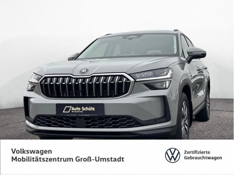 Grau Neu 2025 Skoda Kodiaq Selection SUV | 38.880 € (Guter Preis) - Bild 1/4