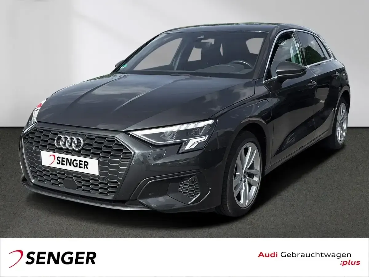 Gebraucht Audi A3 Sportback e-tron Ambiente 204 PS (150 kW) 2023 Kleinwagen