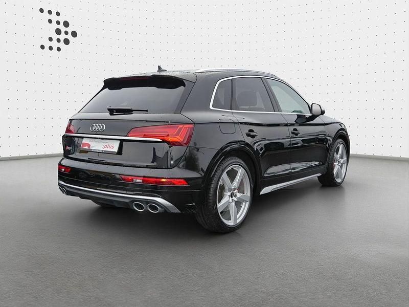Gebraucht Audi SQ5 Ambiente 341 PS (250 kW) 2023 Mythosschwarz metallic SUV