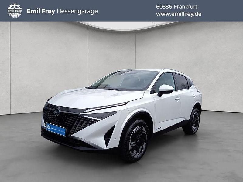 Weiß Neu 2025 Nissan Qashqai N-Connecta SUV | 35.990 € (Guter Preis) - Bild 1/4
