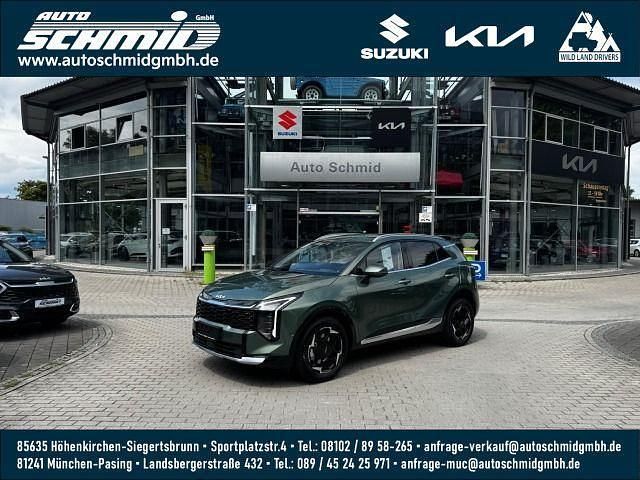 Grün Neu 2025 Kia Sportage Spirit SUV | 34.990 € (Superpreis) - Bild 1/3