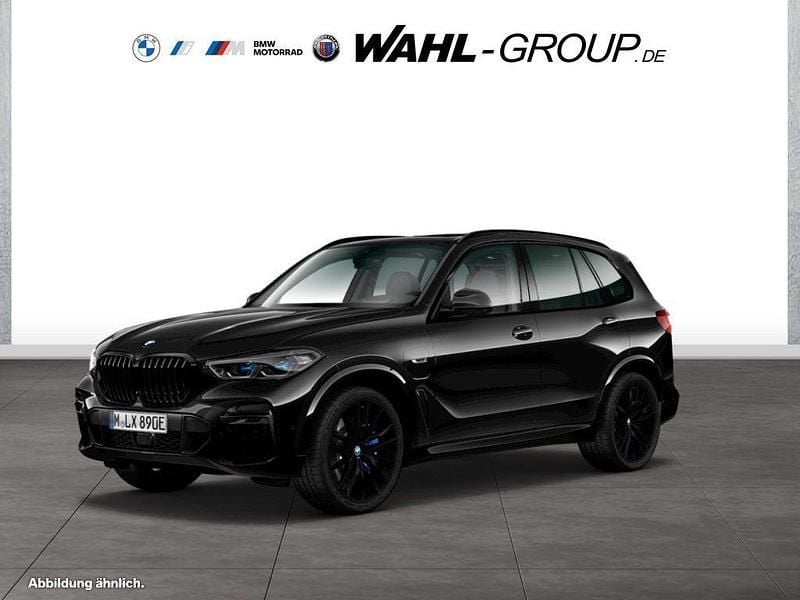 Schwarz Gebraucht 2022 BMW X5 M Sport SUV | 57.890 € (Fairer Preis) - Bild 1/4
