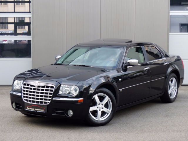 Gebraucht Chrysler 300C 249 PS (183 kW) 2006 Schwarz Limousine