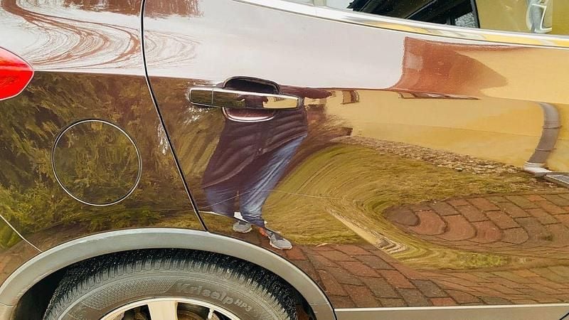 Gebraucht Opel Mokka Innovation 136 PS (100 kW) 2016 Braun SUV