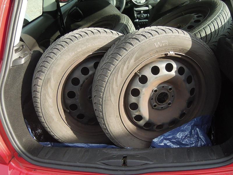 Gebraucht Mini Cooper 120 PS (88 kW) 2008 Rot Kleinwagen