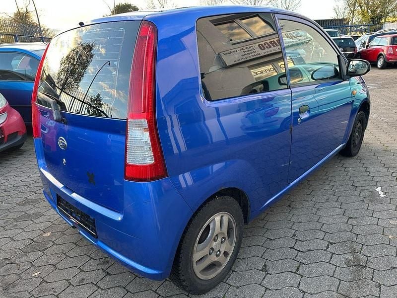 Gebraucht Daihatsu Cuore 58 PS (42 kW) 2004 Kleinwagen