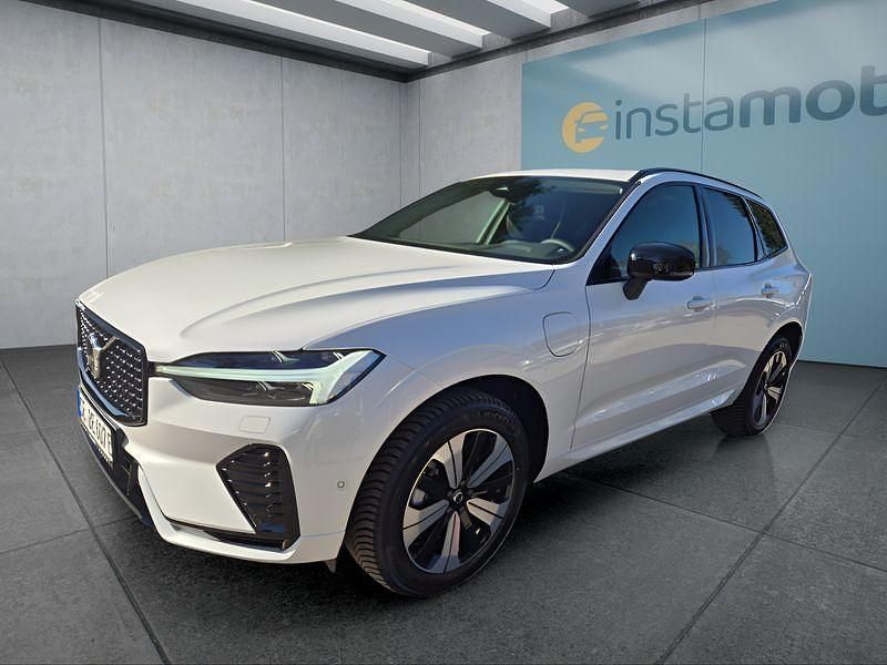 Weiß Gebraucht 2025 Volvo XC60 SUV | 61.499 € (Teuer) - Bild 1/4