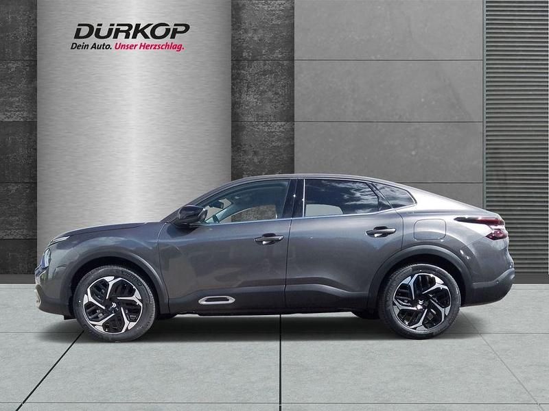 Gebraucht Citroën C4 X 131 PS (96 kW) 2024 Grau SUV