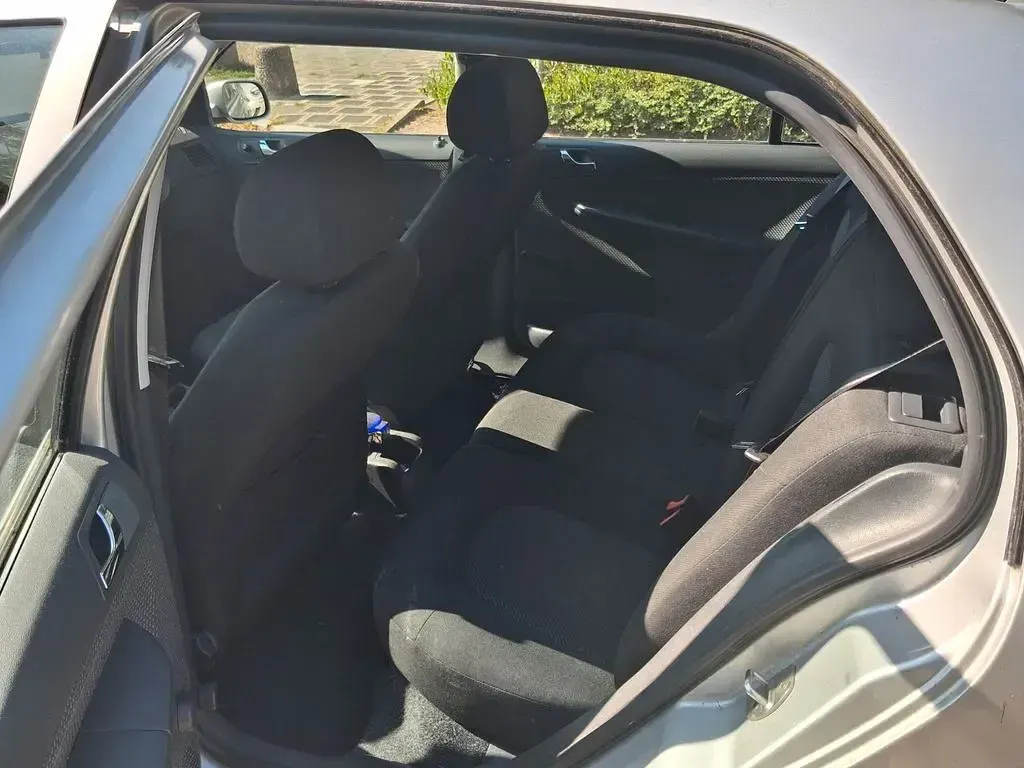 Gebraucht Skoda Fabia Classic 64 PS (47 kW) 2005 Grau Limousine