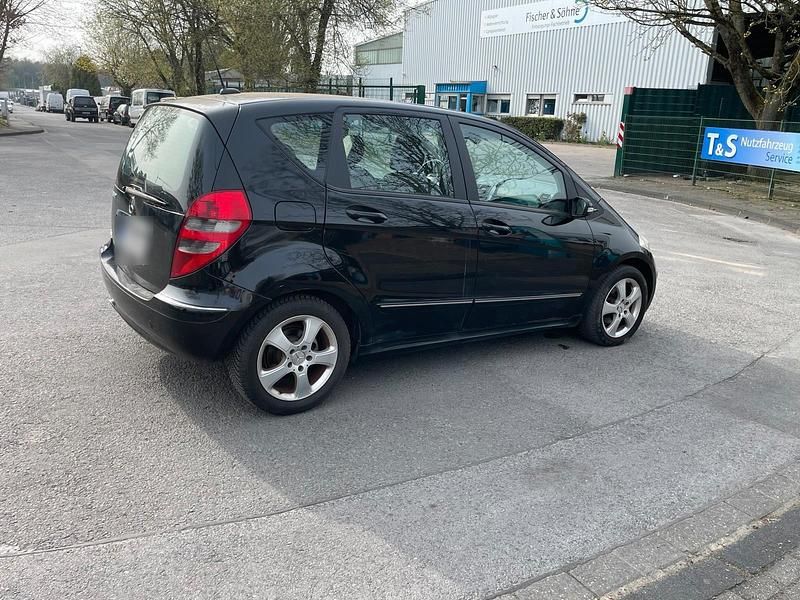 Gebraucht Mercedes A150 95 PS (69 kW) 2004 Schwarz Kleinwagen